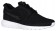 Nike Roshe One Flyknit NM Hommes chaussures de sport noir/blanc LHN669