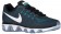 Nike Air Max Tailwind 8 Hommes chaussures de course noir/bleu clair JMF663