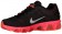 Nike Air Max Tailwind 7 Femmes chaussures noir/rouge ZJC514