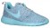 Nike Roshe One Femmes chaussures gris/vert clair ZJF711