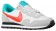 Nike Air Pegasus 83 Femmes chaussures de course blanc/vert clair COY613