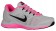 Nike Dual Fusion Run 3 Femmes sneakers gris/rose XZW026