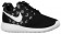 Nike Roshe One Cheetah Print Femmes sneakers noir/blanc XVC712