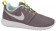 Nike Roshe One Femmes chaussures de sport gris/vert clair NNP405