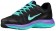 Nike Dual Fusion Run 3 Femmes baskets noir/vert clair BGA346