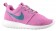 Nike Roshe One Femmes sneakers rose/gris WCX288