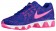 Nike Air Max Tailwind 8 Femmes chaussures de sport bleu/blanc ZJX365