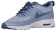 Nike Air Max Thea Femmes sneakers gris/bleu marin MPW815