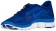 Nike Free 5.0 V4 Femmes chaussures bleu/blanc KTS361