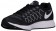 Nike Air Zoom Pegasus 32 Femmes chaussures de course noir/gris HJA852