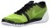 Nike Free Trainer 3.0 V4 Hommes chaussures de course noir/vert clair UGN931
