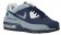 Nike Air Max Wright Hommes chaussures bleu marin/gris HFC038