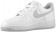 Nike Air Force 1 Low Hommes sneakers blanc/gris GSN821