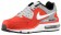 Nike Air Max Wright Hommes chaussures de course rouge/blanc NFY828