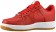 Nike Air Force 1 LV8 Hommes sneakers rouge/blanc EBR134