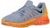 Nike Air Max 2015 Hommes sneakers gris/Orange WZI319