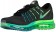 Nike Air Max 2016 Hommes chaussures de sport noir/vert clair PHL546