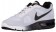 Nike Air Max Sequent Hommes baskets blanc/argenté XYZ219