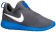 Nike Roshe One Slip On Hommes chaussures de course gris/bleu clair UAS342
