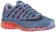 Nike Air Max 2016 Hommes sneakers bleu clair/Orange ARS089