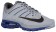 Nike Air Max Excellerate 4 Hommes chaussures de course gris/noir QMR018