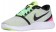 Nike Free RN Femmes baskets blanc/noir MEA379