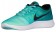 Nike Free RN Femmes chaussures vert clair/vert clair NQK341