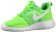 Nike Roshe One Print Femmes sneakers vert clair/blanc HUS518