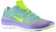Nike Free 5.0 TR Fit 4 Femmes chaussures violet/vert clair ZLH121
