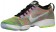 Nike Flyknit Zoom Agility Femmes sneakers noir/vert clair MSX128