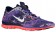 Nike Free 5.0 TR Fit 4 Femmes baskets violet/bleu marin NIC536