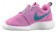 Nike Roshe One Femmes sneakers rose/gris WCX288