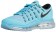 Nike Air Max 2016 Femmes chaussures de sport bleu clair/noir OJI265