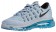 Nike Air Max 2016 Femmes chaussures de course gris/noir LHW973
