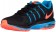 Nike Air Max Dynasty Femmes baskets noir/bleu clair OMK246
