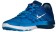 Nike Free TR 6 Femmes chaussures bleu/blanc AFT221