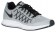 Nike Air Zoom Pegasus 32 Femmes chaussures de course gris/noir JWZ515