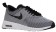 Nike Air Max Thea Femmes chaussures de course noir/blanc LEV434
