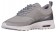Nike Air Max Thea Femmes chaussures gris/blanc GBZ910