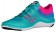 Nike Free TR Focus Flyknit Femmes chaussures de sport vert clair/noir PRS207