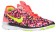 Nike Free 5.0 TR Fit 5 Femmes chaussures Orange/noir KTW038