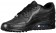 Nike Air Max 90 Hommes sneakers Tout noir/noir QFQ661