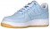 Nike Air Force 1 LV8 Hommes chaussures de sport bleu clair/blanc XOA725