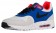Nike Air Max 1 Ultra Essential Hommes chaussures de course blanc/bleu WOC539