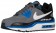 Nike Air Max Wright Hommes chaussures gris/noir EBI356