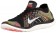 Nike Free 4.0 Flyknit 2015 Hommes chaussures de course noir/Orange DMK879