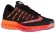 Nike Air Max 2016 Hommes sneakers noir/rouge FGW804