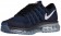 Nike Air Max 2016 Hommes baskets bleu marin/noir VCC350