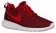 Nike Roshe One Premium Hommes chaussures de course bordeaux/rouge UVJ410