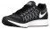Nike Air Zoom Pegasus 32 Hommes baskets noir/gris JRA768